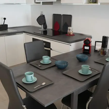 Apartment Homega - Center New Bari