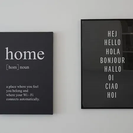 Homega - Center New דירה בארי