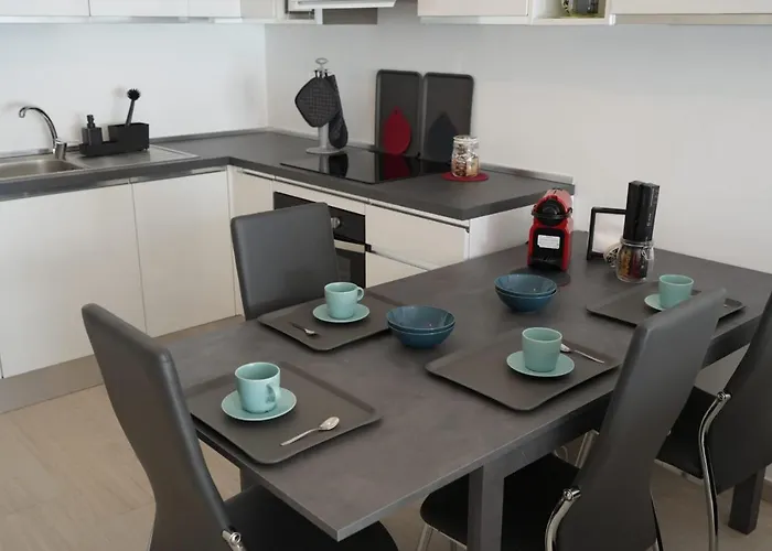 Apartment Homega - Center New Bari