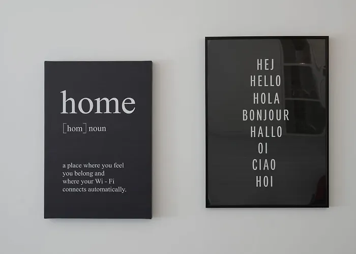 Homega - Center New Apartment Bari