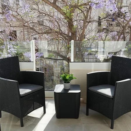 Homega - Center New Apartment Bari