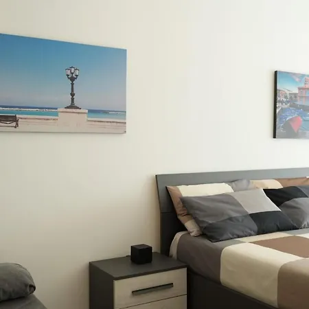 Homega - Center New Apartment Bari