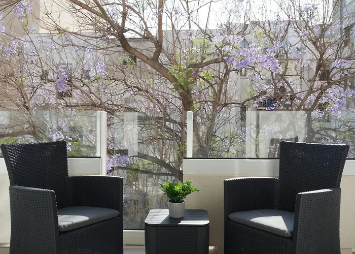 Homega - Center New Apartment Bari